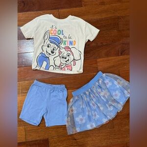 Paw Patrol Set